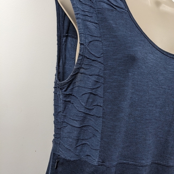 Toad & Co. Sama Sama Dress Sz L - Picture 5 of 10